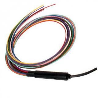2mm,6 Fiber (40 Tubing) Accepts 900µm-Aqua Color Coded Break out Kit