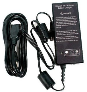 AC Charger for Standard and Super Battery Pack (COUGAR Fusion Splicer)
