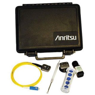 Anritsu FiberConnect OTDR Bare Fiber Pigtail Kit with Single Mode FC/UPC pigtail
