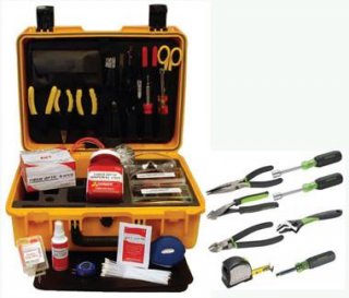 Basic Tool Kit with Greenlee Tools