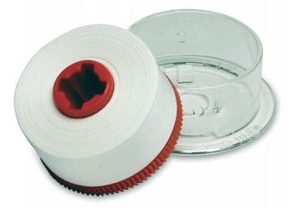 CLETOP Reel Connector Cleaner Replacement Tape - White - 14 Meters