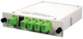 CWDM LGX Module, 8 Channel, 1471-1611nm, 20nm spacing, Demux, SC/APC Adacpters