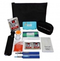 Deluxe F.O. Cleaning Kit w/ x400 Scope