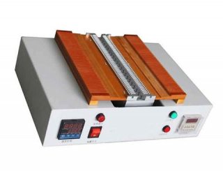 Horizontal Curing Oven