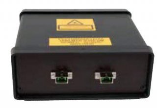Launch Box Style #2, 500m 9/125µm SMF-28e , w/2 Bulkhead Adapters of Choice