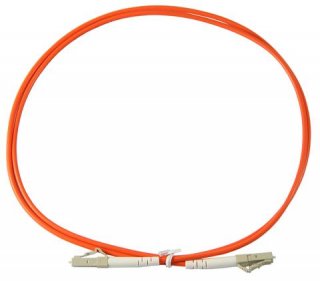 LC-LC Simplex 50/125µm OM2 multimode patch cord