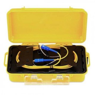 Fiber OTDR Launch Cable Box