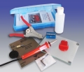Plastic Fiber Tool Kit