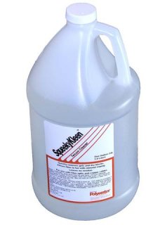 Polywater SqueekyKleen Telcom Cleaner 1 Gallon Bottle