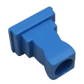 SC Mating Sleeve Adapter Dust Caps, 100 pcs/pack. Choose Color