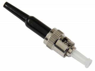 ST/UPC 9/125µm SM Low Reflection Terminator Connector ( < -55dB )