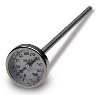 Thermometer for F1-9772 and F1-977220 Heat Oven
