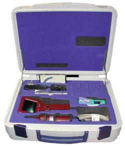 Aerotech AFM-3 Ferrule Inspection Kit with 3.5 Monitor