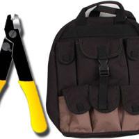 Backpack Fusion Splicing Tool Kit