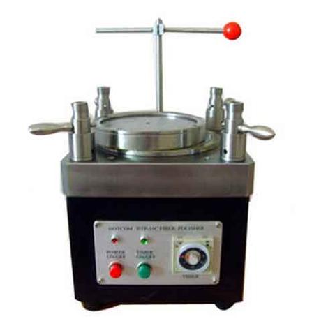 Corner pressure grinding machine