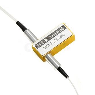 1x2 Magnet Solid State Fiber Optic Switch