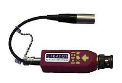 Stratos HD VMC Video Media Converters - Transmitter 1310nm